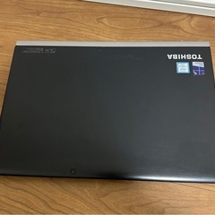 Dynabook R82/A SSD128GB Windows 11 Office 2024の画像