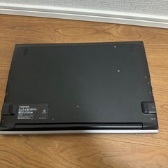 Dynabook R82/A SSD128GB Windows 11 Office 2024の画像