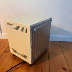 récolte ソロオーブン オレンジ コンパクト トースター
の画像