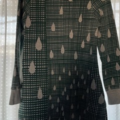 グラニフ　graniph チュニックワンピースの画像