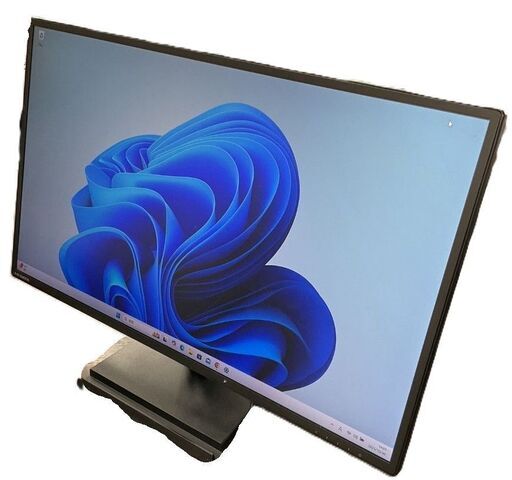 I-O DATA フルHD 液晶モニター LCD-AH271EDB 通電確認済【在庫：2】