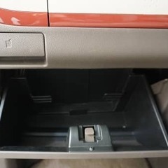 内装もかわいい🐰💗スズキ アルトラパン ショコラXの画像