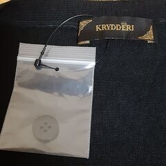 クリュドリィのカーディガン　T-392の画像