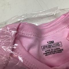 万代店 新品　JELYLOVE ユニセックス 新生児 ボディスーツ 男の子 女の子 ショートスリーブ 赤ちゃん ロンパース 柔らかい コットン 子供服の画像