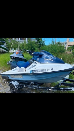 ジェットスキー