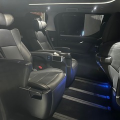 30アルファード　2.5 SCパッケージ　不具合あり　早期引き取り希望　値下げ可能　現状販売の画像