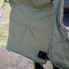 ★未使用品あり★アウトドアチェア クイックキャンプ他 ２脚セットの画像