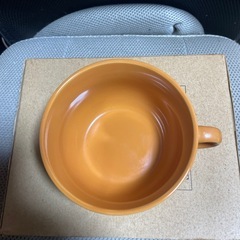 リラックマ・ローソンコラボマグカップの画像