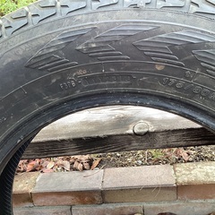 ジムニー用　スタットレス　175/80R16 ヨコハマ　4本セット❗️バリ山❗️の画像