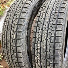ジムニー用　スタットレス　175/80R16 ヨコハマ　4本セット❗️バリ山❗️の画像