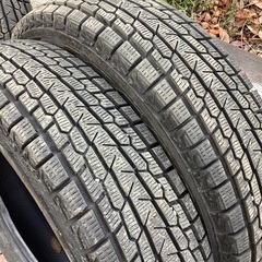 ジムニー用　スタットレス　175/80R16 ヨコハマ　4本セット❗️バリ山❗️の画像