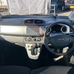 ★支払い総額 19.8万★ローン可能★スバル ステラカスタムRS スーパーチャージャー/4WD！車検2年付き！下取り、配送可能！の画像