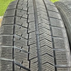 205/60R16ブリヂストンスタッドレスVRX 4本ヴォクシープリウスステップワゴン他　とりあえずの方に。の画像