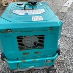 インバーター発電機の画像