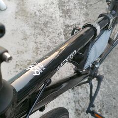 クロスバイク VACANZE2 380mm《適応身長:145cm～162cm》)NE-21-012 の画像