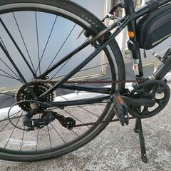 クロスバイク VACANZE2 380mm《適応身長:145cm～162cm》)NE-21-012 の画像