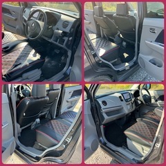 ワゴンR 車検付き！　激安！の画像