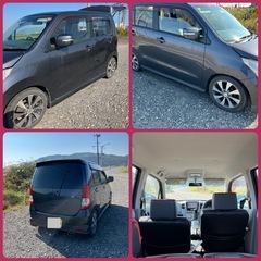ワゴンR 車検付き！　激安！の画像