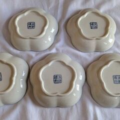 横浜物語　皿　小鉢　セットの画像