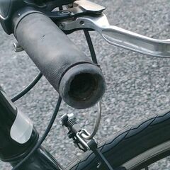 クロスバイク VACANZE2 380mm《適応身長:145cm～162cm》)NE-21-012 の画像