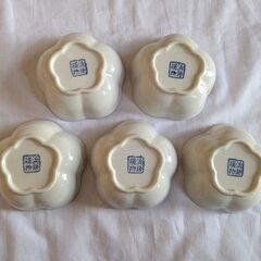 横浜物語　皿　小鉢　セットの画像