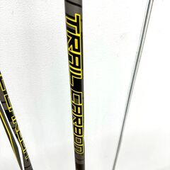 レキ/LEKI トレッキングポール TRAILCARBON 150cm アウトドア 登山の画像