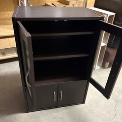 食器棚　棚の画像