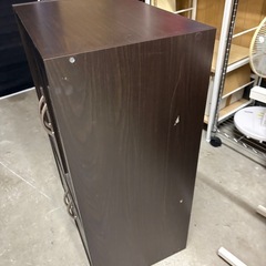 食器棚　棚の画像