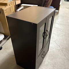 食器棚　棚の画像