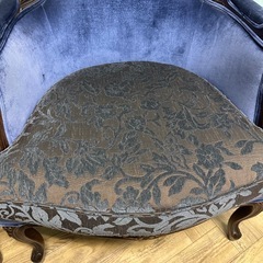 KOSUGA家具　2脚　アンティーク家具　コスガ家具　木製　チェアの画像