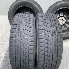 スタッドレス17インチ　5穴の画像