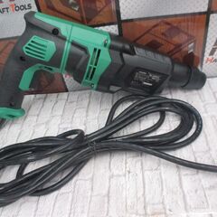 HiKOKI ハイコーキ DH28PBY2 ハンマドリル 未使用品 ケース付き 【ハンズクラフト宜野湾店】の画像