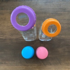 betta 哺乳瓶 2本セット
の画像