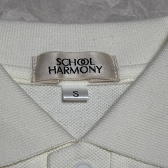 ポロシャツ（関根学園高等学校）の画像