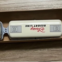 ディズニーリゾートライナー　ブリキ製　ゼンマイ駆動式の画像
