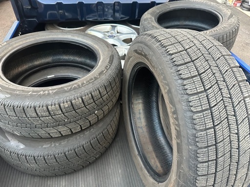 スタッドレスタイヤ ナンカン