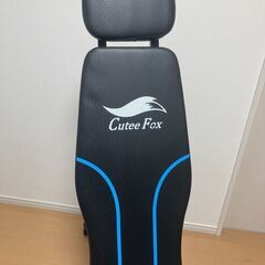 トレーニングベンチの画像