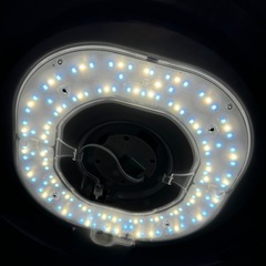 受け渡し決定　東芝 TOSHIBA LEDシーリングライト 8畳 調光 調色 の画像