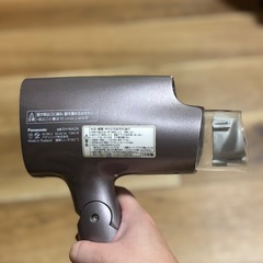 Panasonic 
ドライヤーの画像