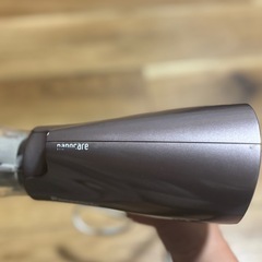 Panasonic 
ドライヤーの画像