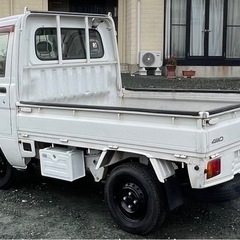 ダイハツ ハイゼットトラック　平成14年式（4WD・エアコン・パワステ付き）の画像