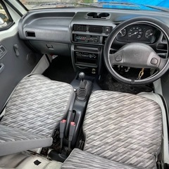 ダイハツ ハイゼットトラック　平成14年式（4WD・エアコン・パワステ付き）の画像