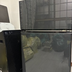 アイリスオーヤマ 一人暮らし冷凍冷蔵庫の画像