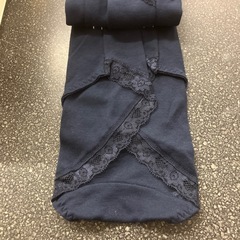 M2510-455 肌着 パンティ Lサイズ ネイビー 2枚組 未使用品の画像