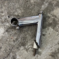 ［自転車専門店］USED自転車パーツ☆チネリステム・ピノキオφ26.4の画像