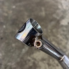 ［自転車専門店］USED自転車パーツ☆チネリステム・ピノキオφ26.4の画像