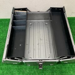 【SIW】TONE トネ BX322S ツールケース(メタル) V形2段式【現状渡し品】の画像