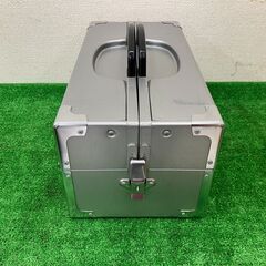 【SIW】TONE トネ BX322S ツールケース(メタル) V形2段式【現状渡し品】の画像