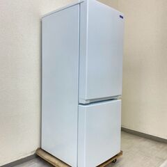 中古家電セット(冷蔵庫 YAMADA 156L 2021年製 YRZ-F15G1 洗濯機 Haier 4.5kg 2020年製 BW-45A)の画像