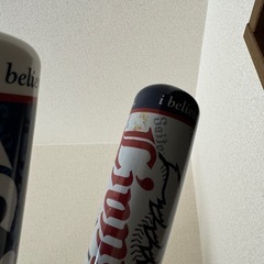 西武ライオンズ　応援バットの画像